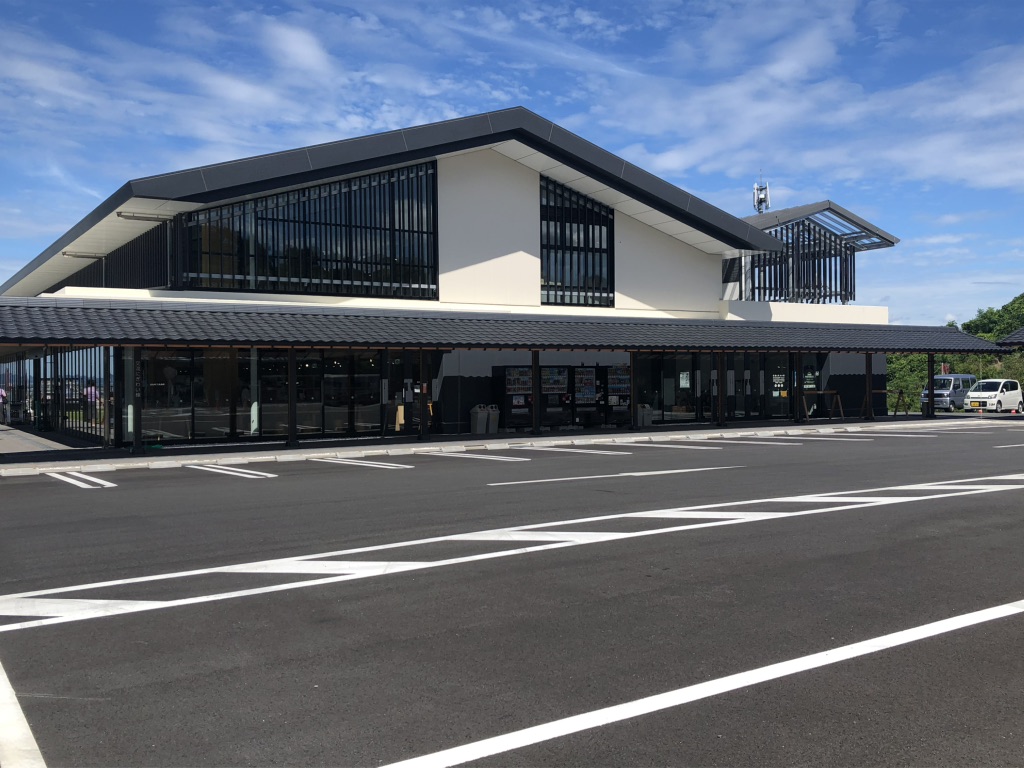 道の駅 なら歴史芸術文化村の写真