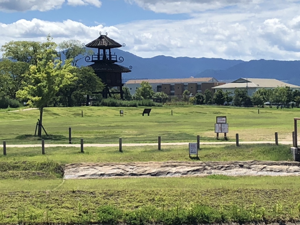 道の駅 レスティ 唐古・鍵の写真