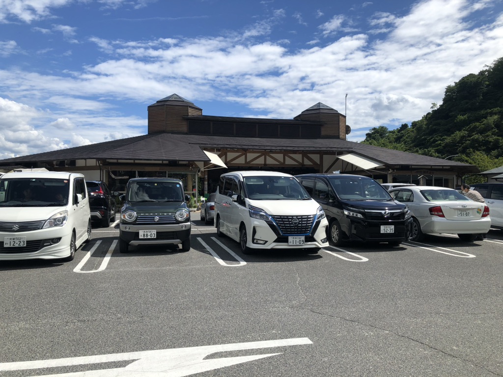 道の駅 吉野路　大淀ｉセンターの写真