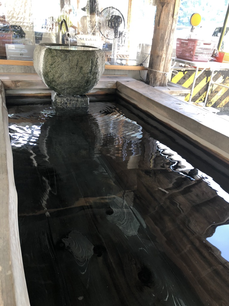 道の駅 十津川郷の写真