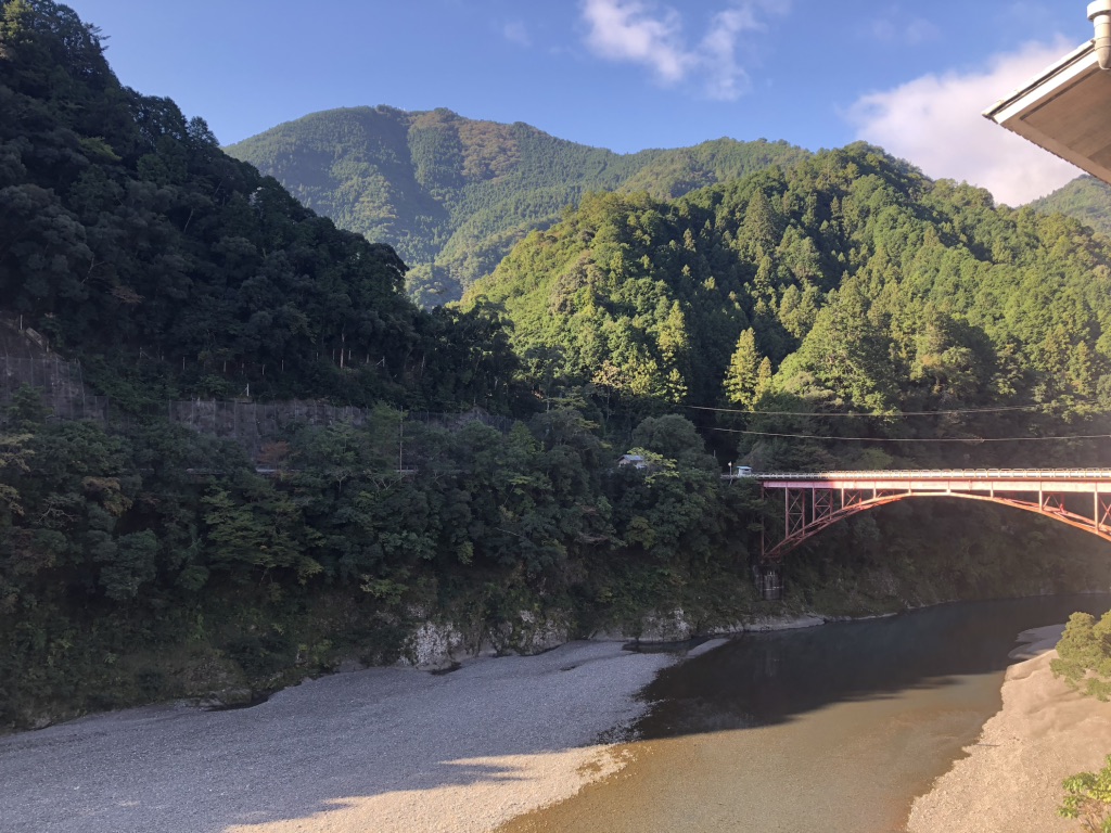 道の駅 十津川郷の写真