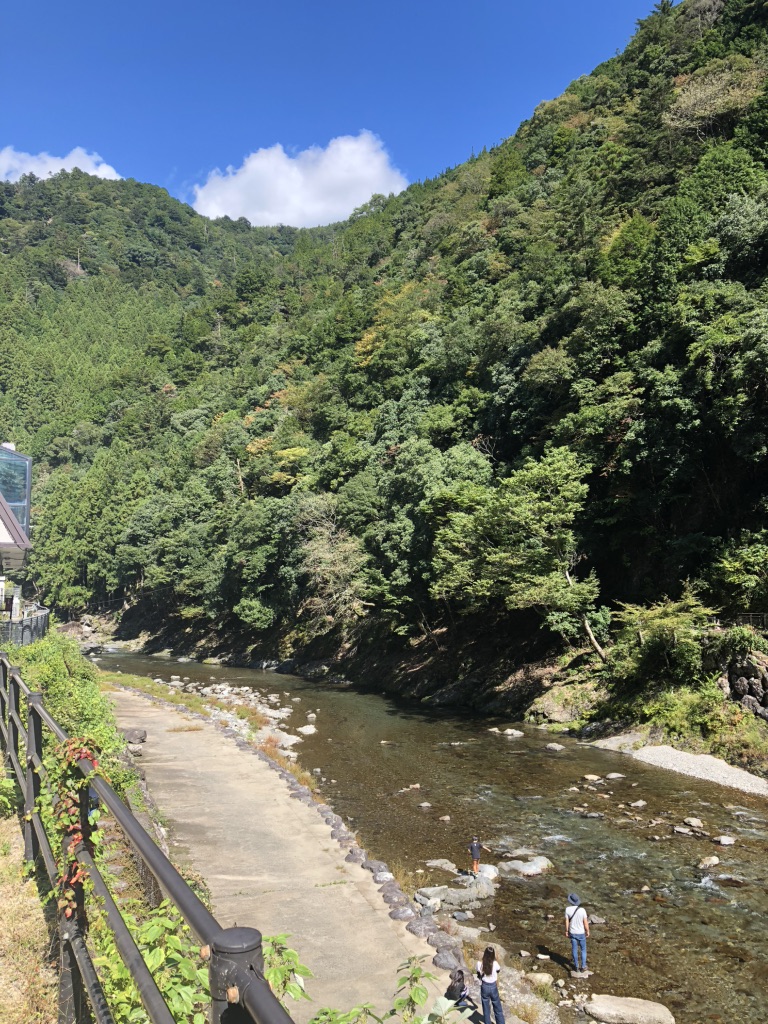 道の駅 吉野路　上北山の写真