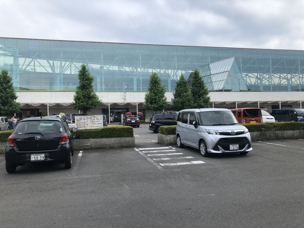 道の駅 ガレリアかめおかの写真