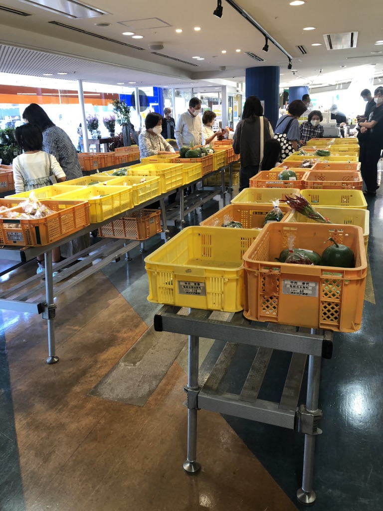 道の駅 ガレリアかめおかの写真