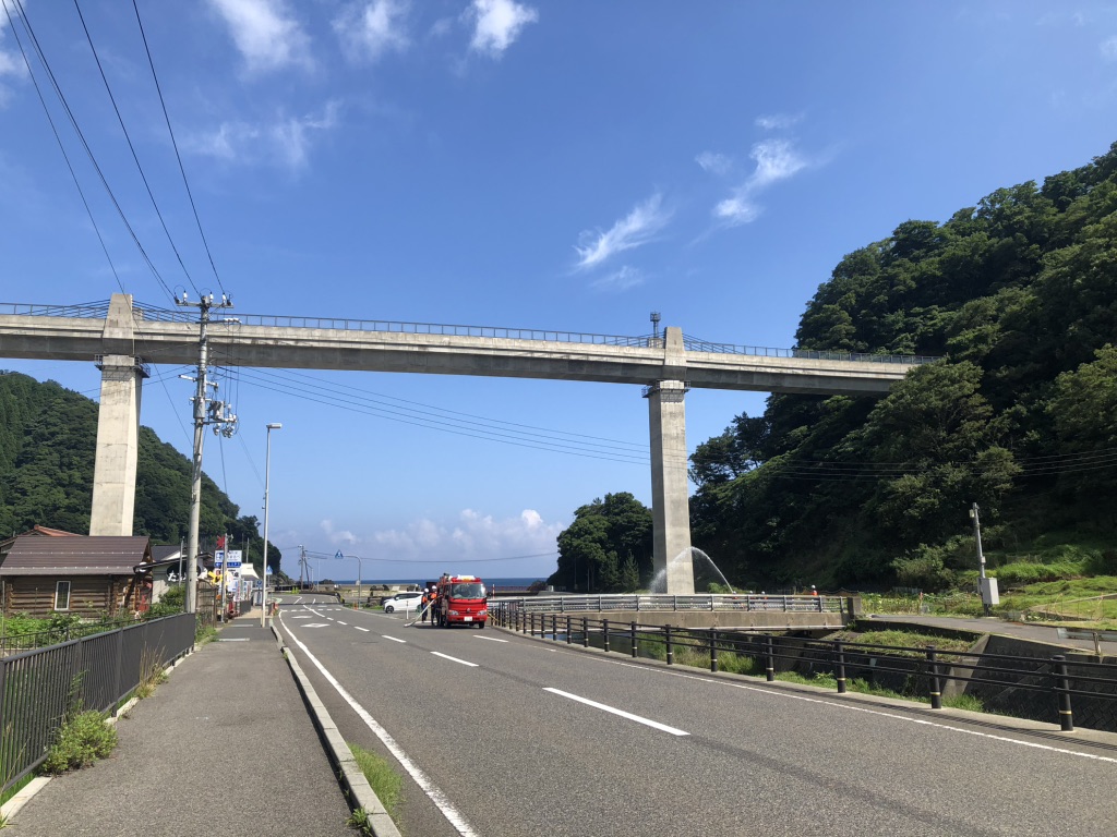 道の駅 あまるべの写真