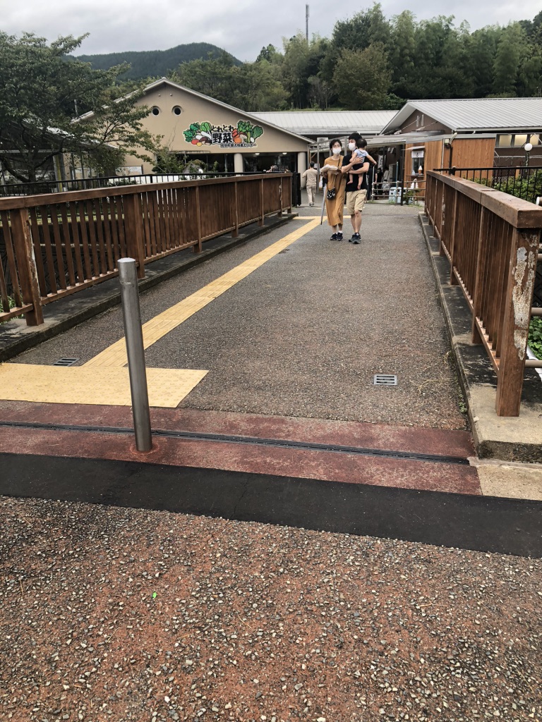 道の駅 能勢（くりの郷）の写真