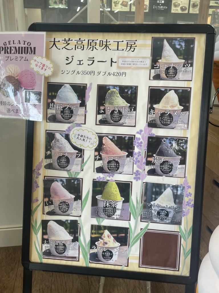 道の駅 大芝高原の写真