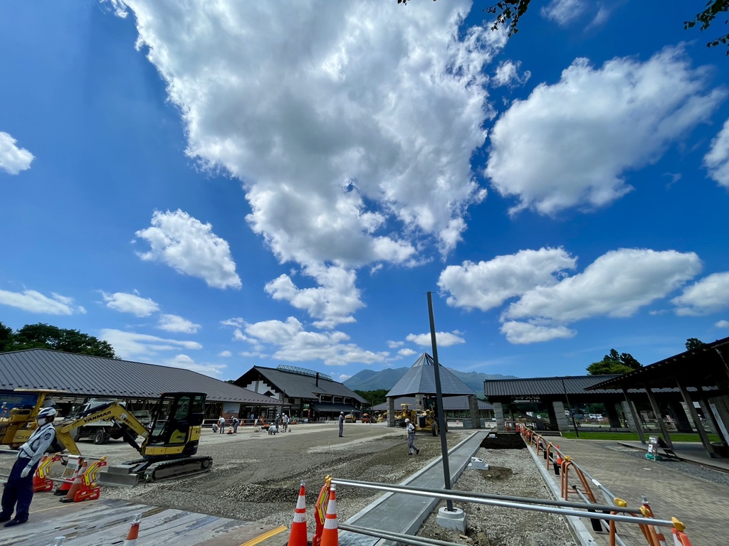 道の駅 那須高原友愛の森の写真