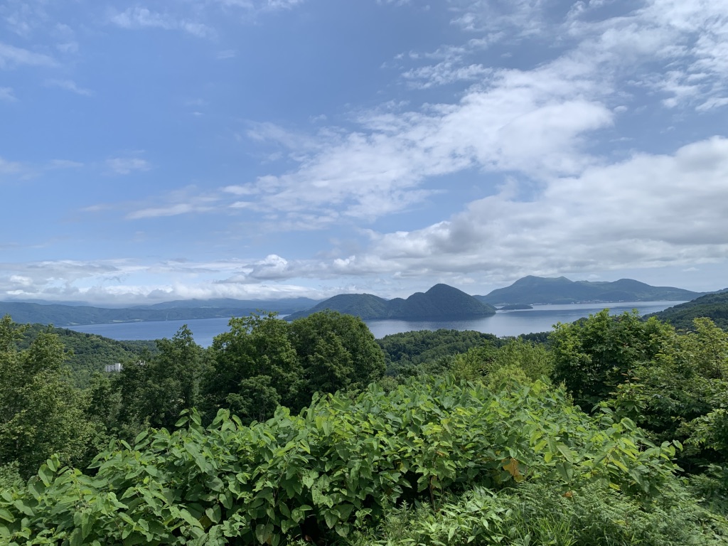 道の駅 とうや湖の写真