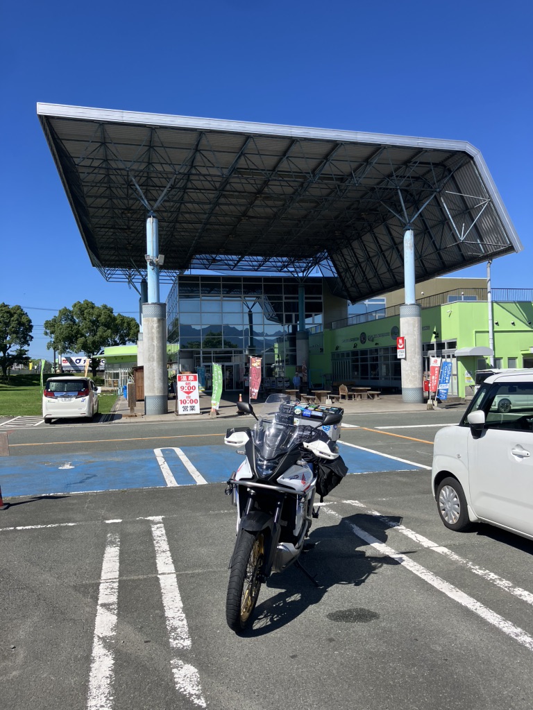 道の駅 水辺プラザかもとの写真