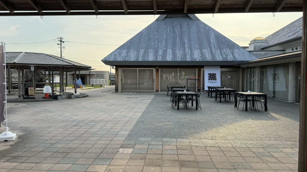 道の駅 よかわの写真