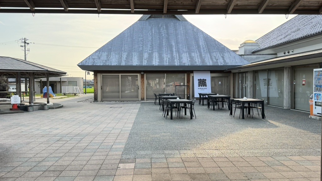 道の駅 よかわの写真