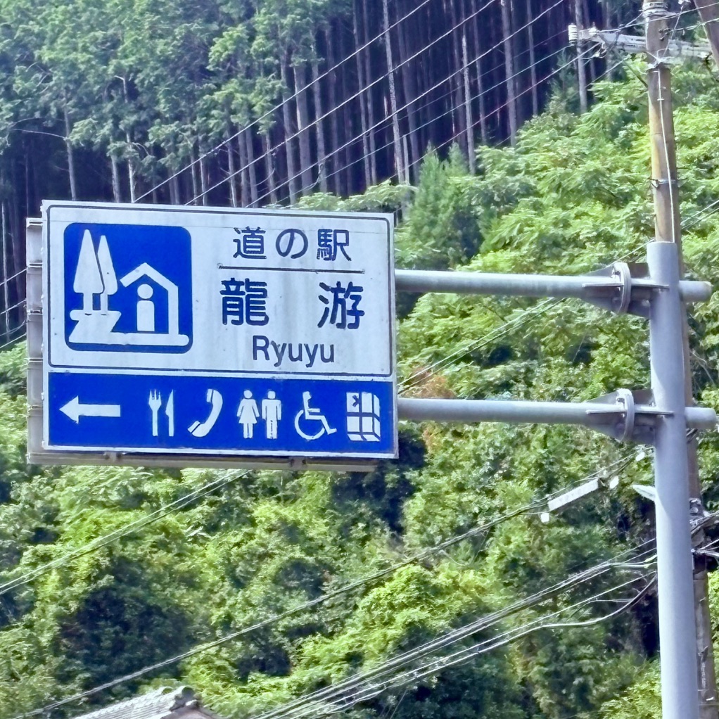 道の駅 水の郷日高川　龍游の写真