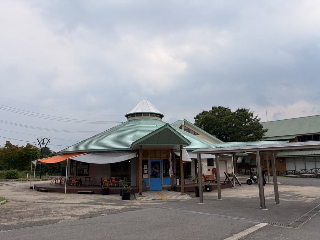 道の駅 蒜山高原の写真