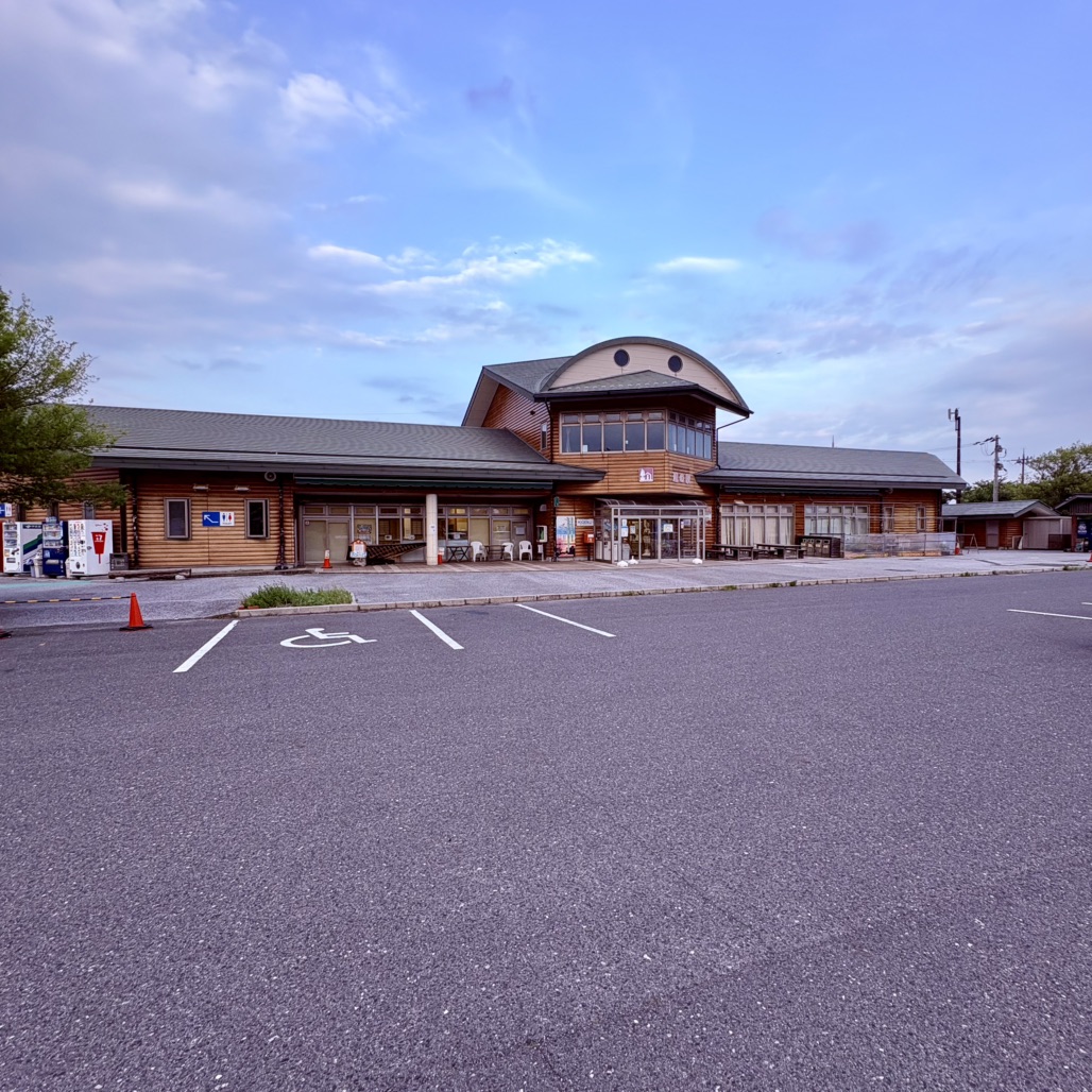 道の駅 湖北みずどりステーションの写真