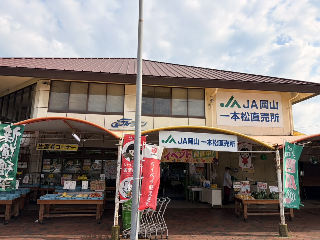 道の駅 一本松展望園の写真