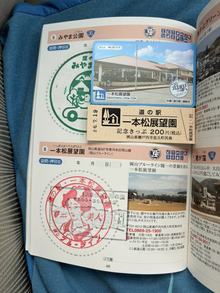 道の駅 一本松展望園の写真