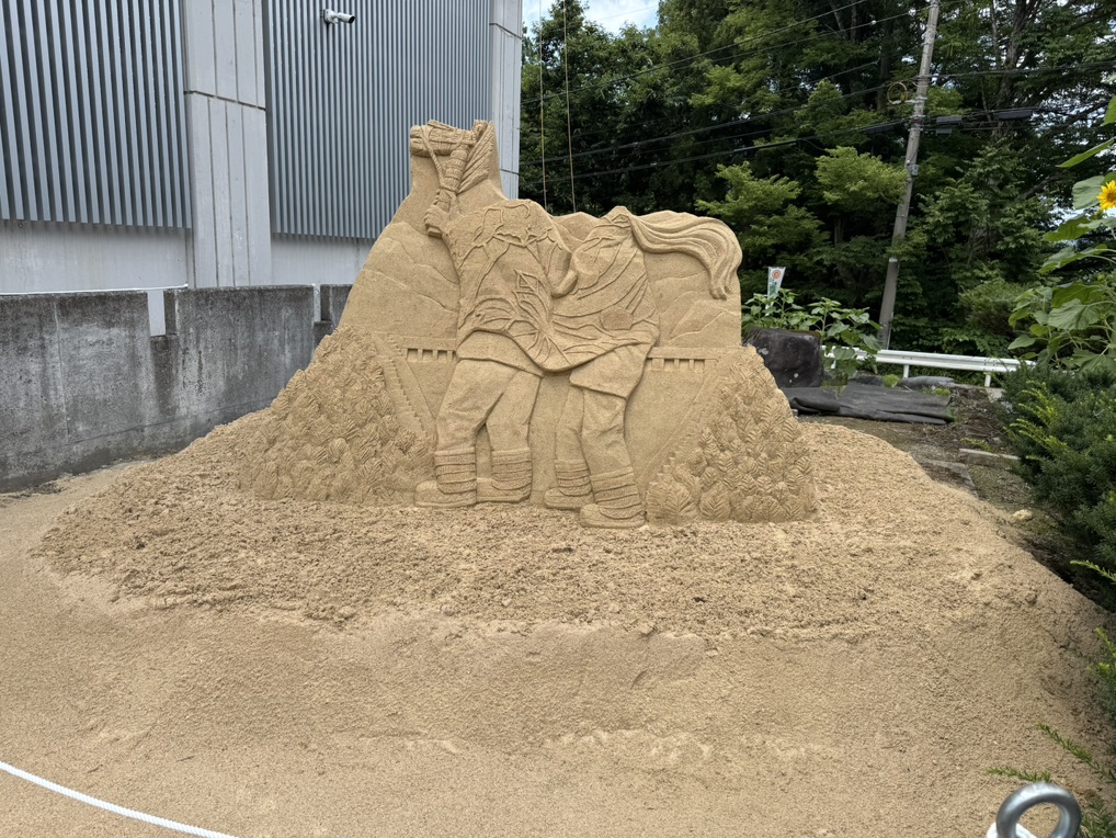 道の駅 利賀の写真