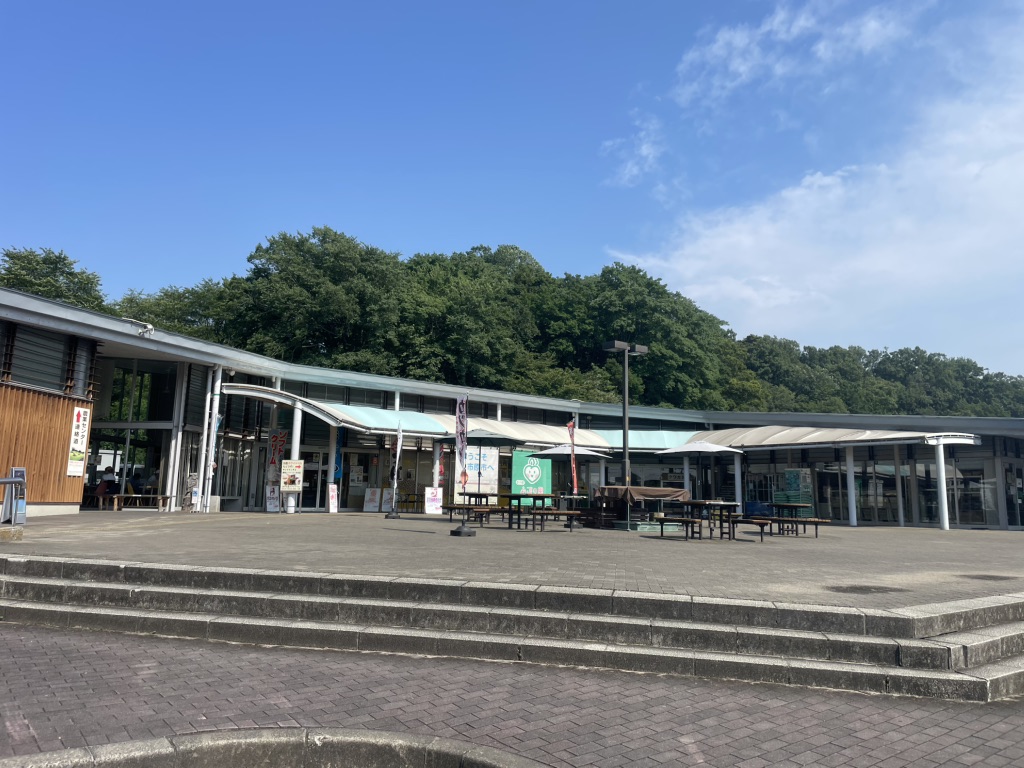 道の駅 あずの里いちはらの写真
