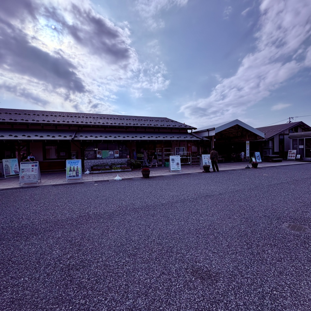 道の駅 せせらぎの里こうらの写真