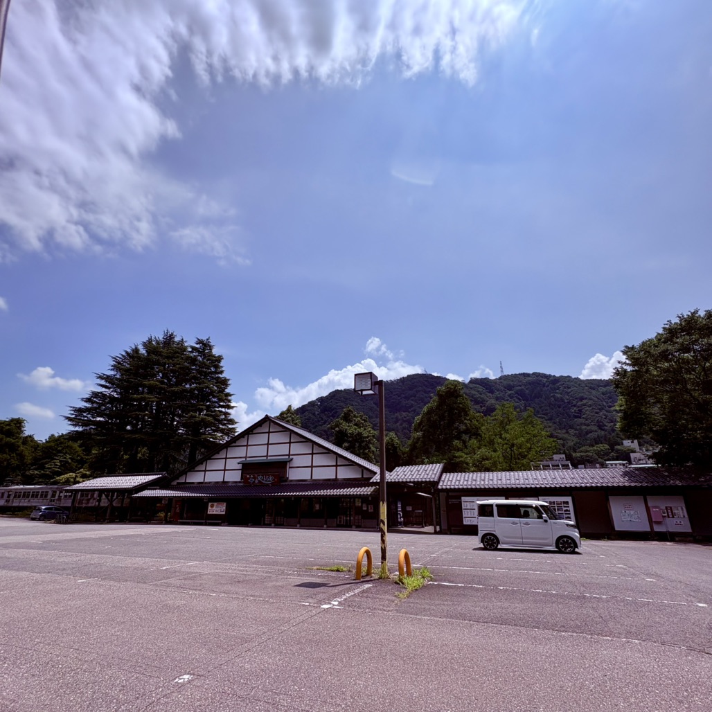 道の駅 山中温泉　ゆけむり健康村の写真