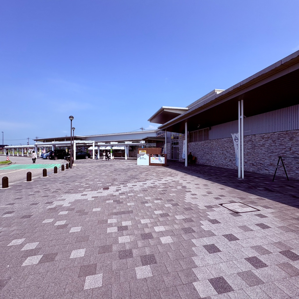 道の駅 めぐみ白山の写真