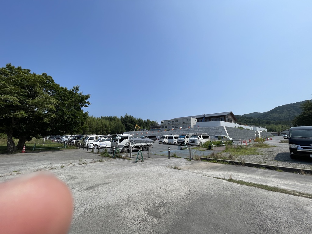 道の駅 かつらの写真
