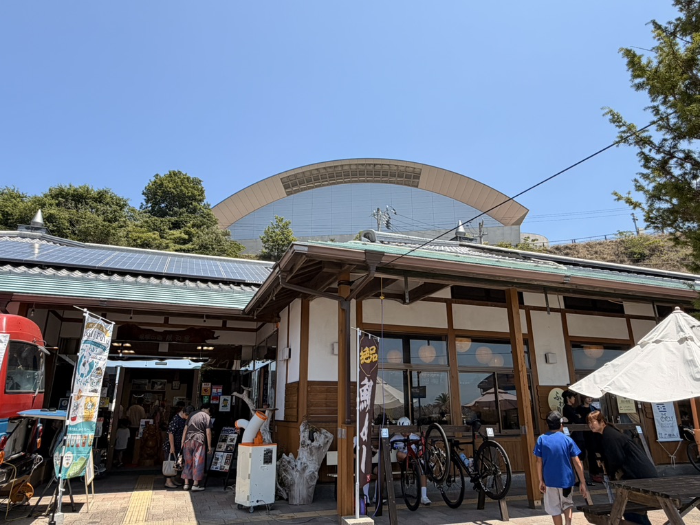 道の駅 風早の郷風和里の写真