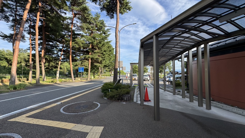 道の駅 安曇野松川の写真