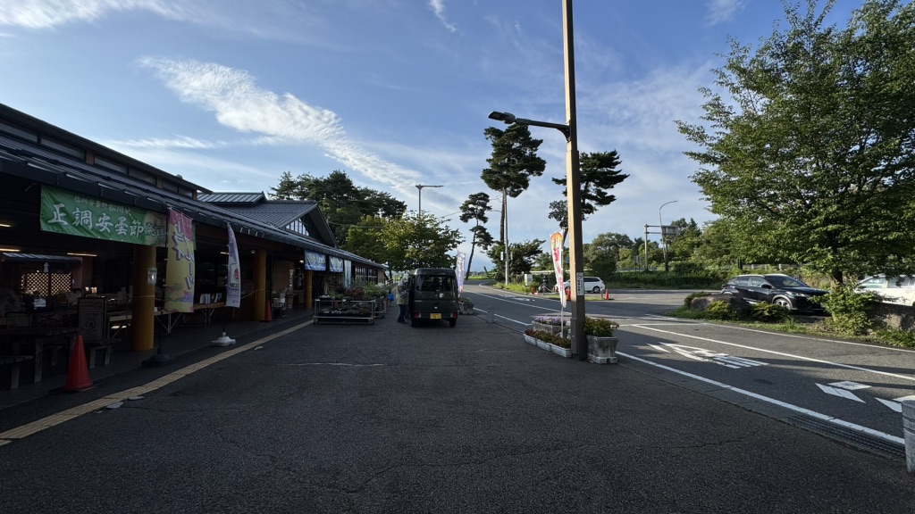 道の駅 安曇野松川の写真