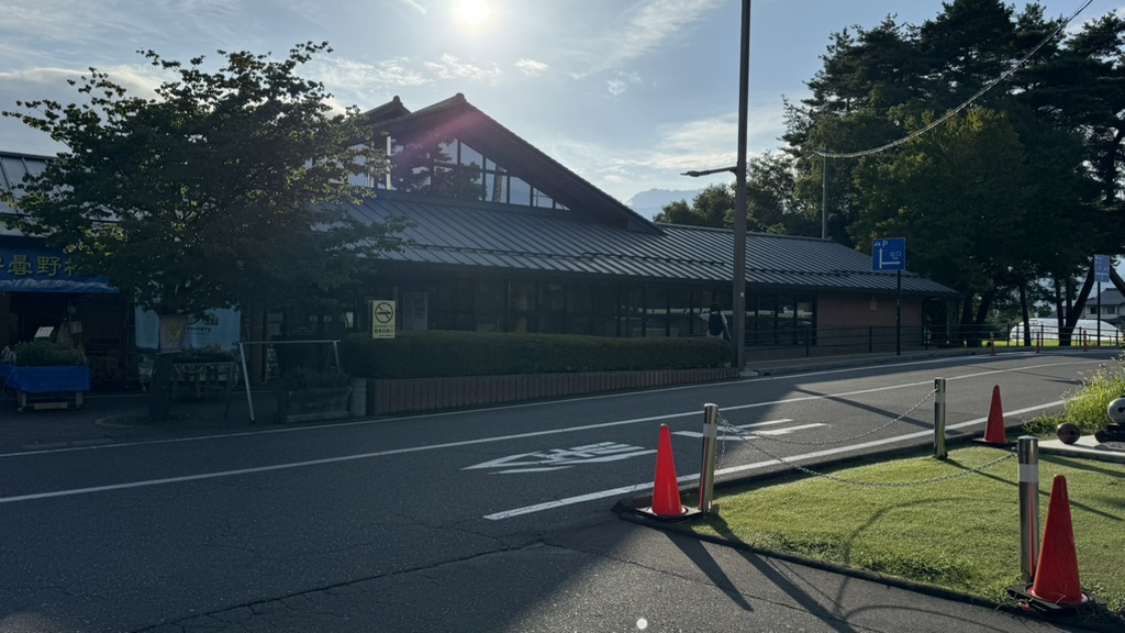 道の駅 安曇野松川の写真