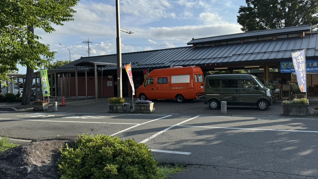 道の駅 安曇野松川の写真