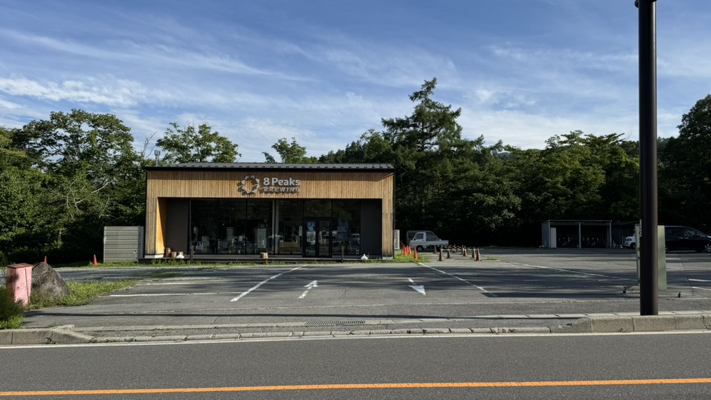 道の駅 ビーナスライン蓼科湖の写真