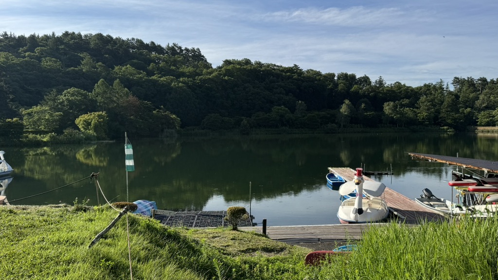 道の駅 ビーナスライン蓼科湖の写真