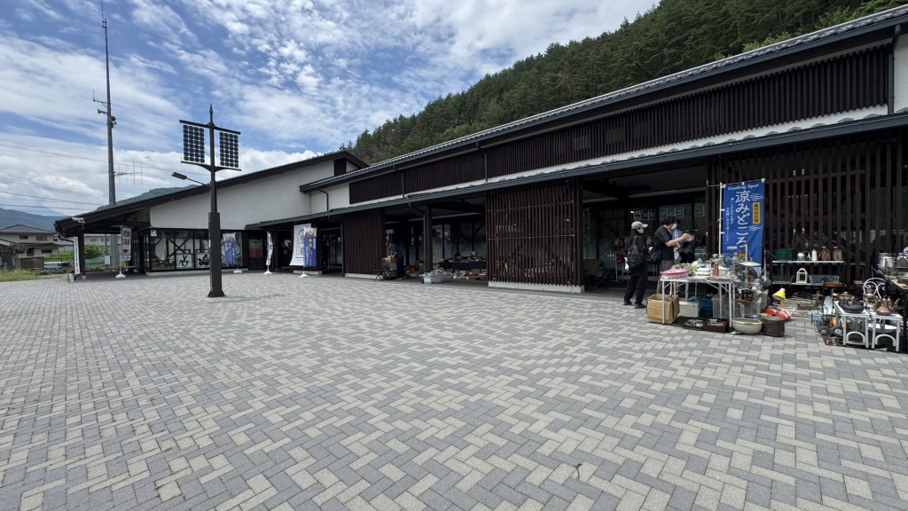 道の駅 マルメロの駅ながとの写真