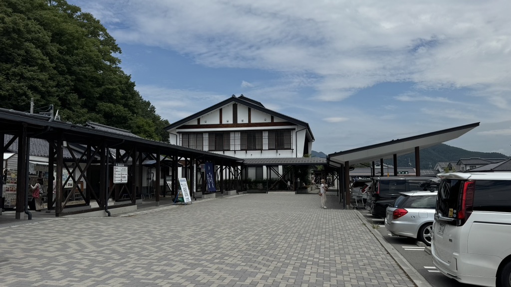 道の駅 マルメロの駅ながとの写真