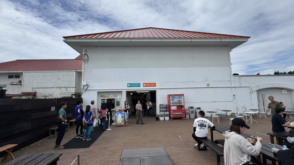 道の駅 美ヶ原高原の写真