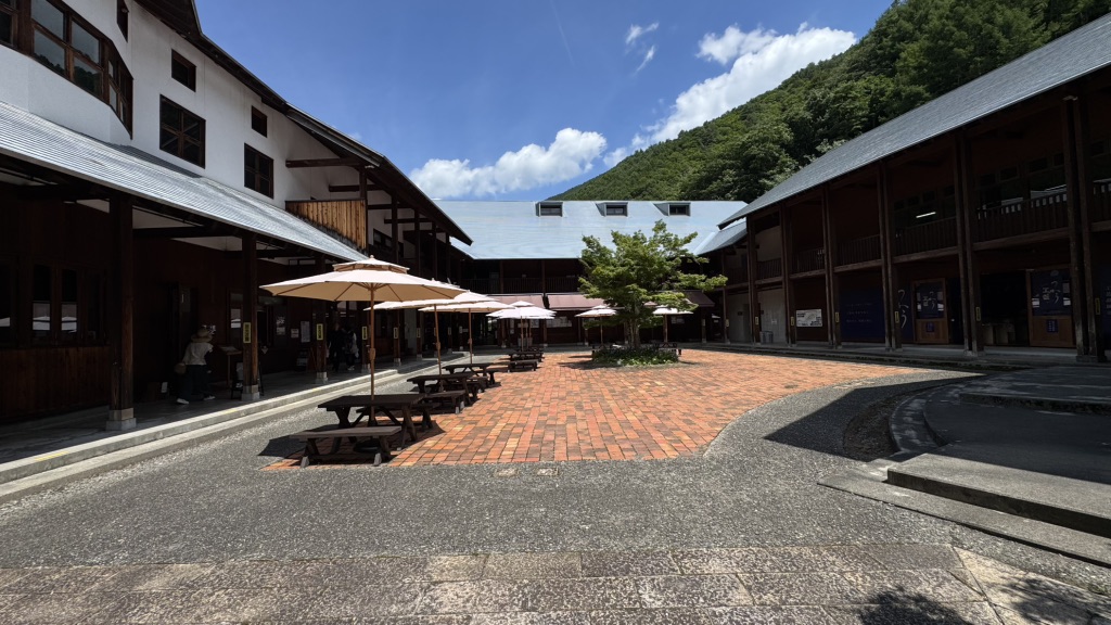 道の駅 木曽ならかわの写真