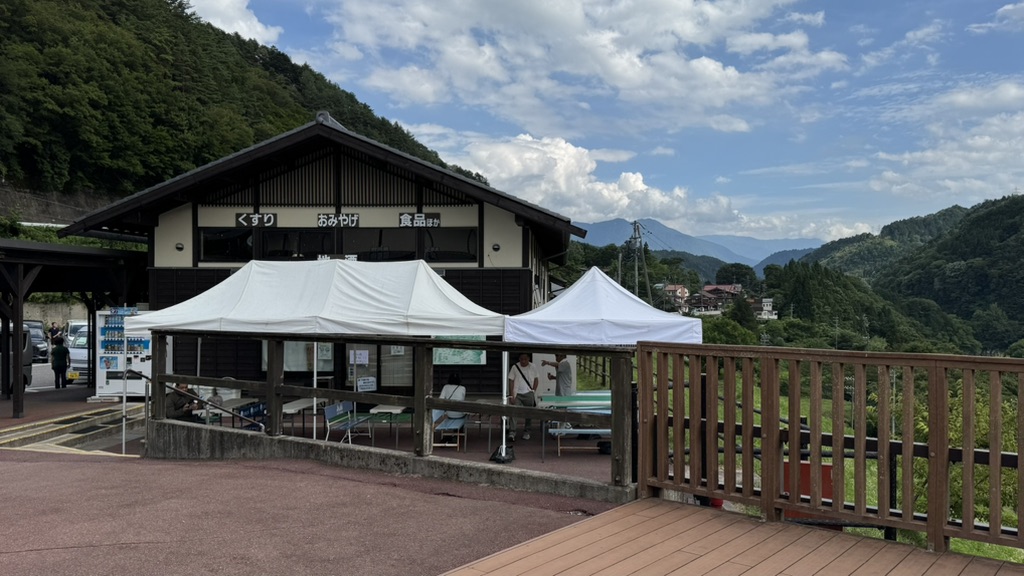 道の駅 木曽福島の写真