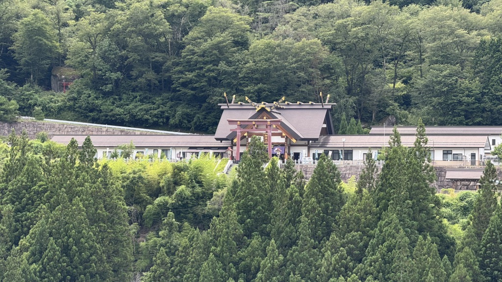 道の駅 木曽福島の写真