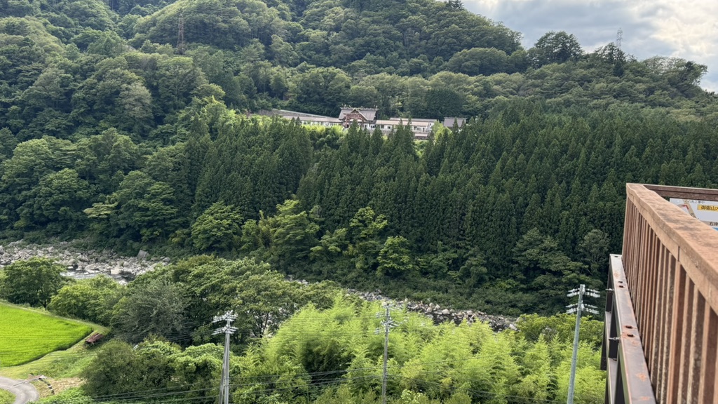 道の駅 木曽福島の写真
