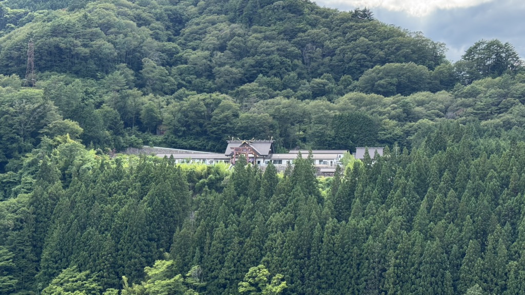 道の駅 木曽福島の写真