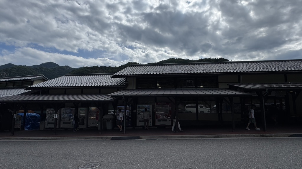 道の駅 木曽福島の写真