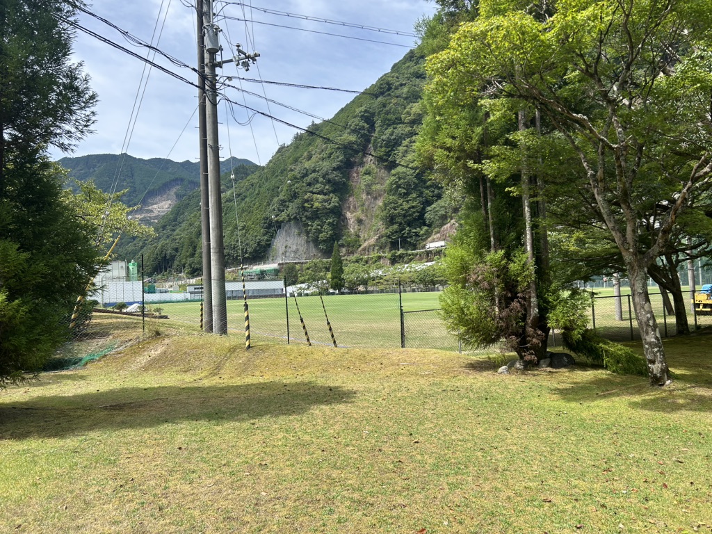 道の駅 きなりの郷 下北山の写真