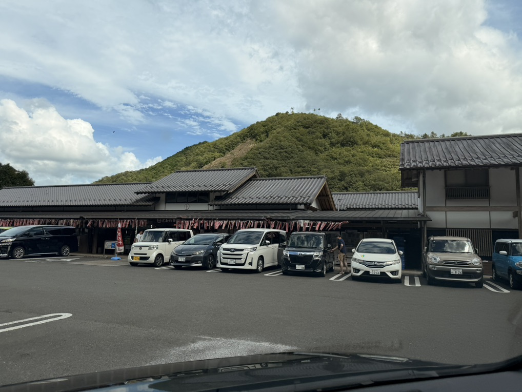 道の駅 四万十とおわの写真