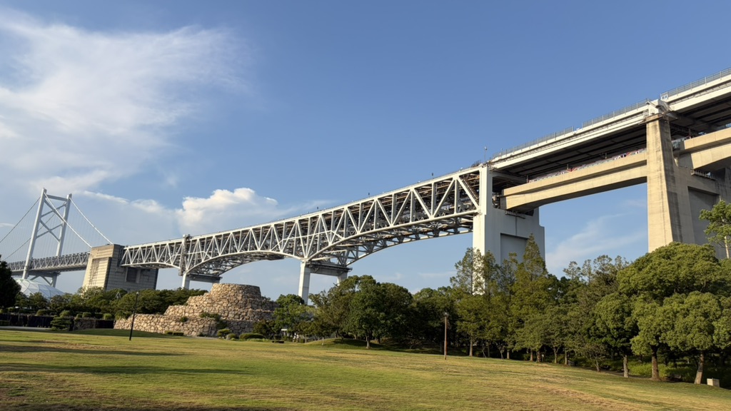 道の駅 瀬戸大橋記念公園の写真