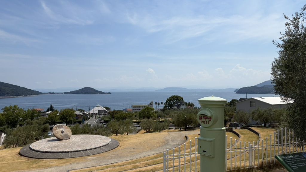 道の駅 小豆島オリーブ公園の写真