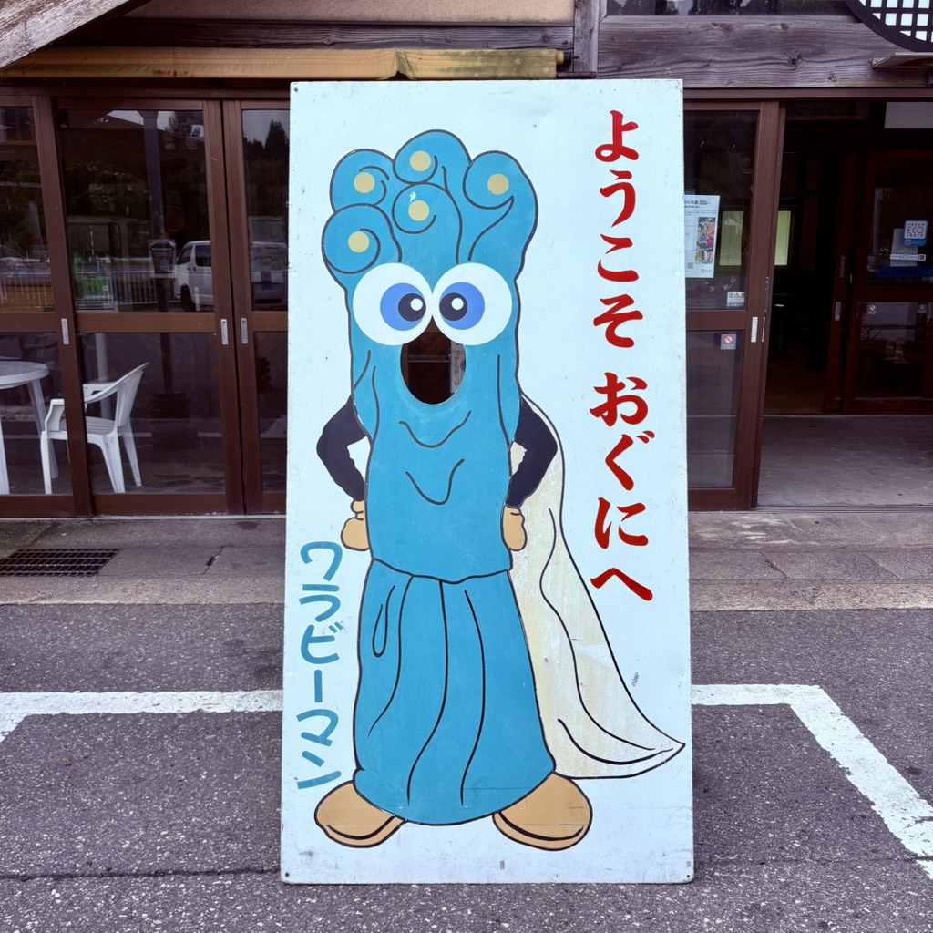 道の駅 白い森おぐにの写真