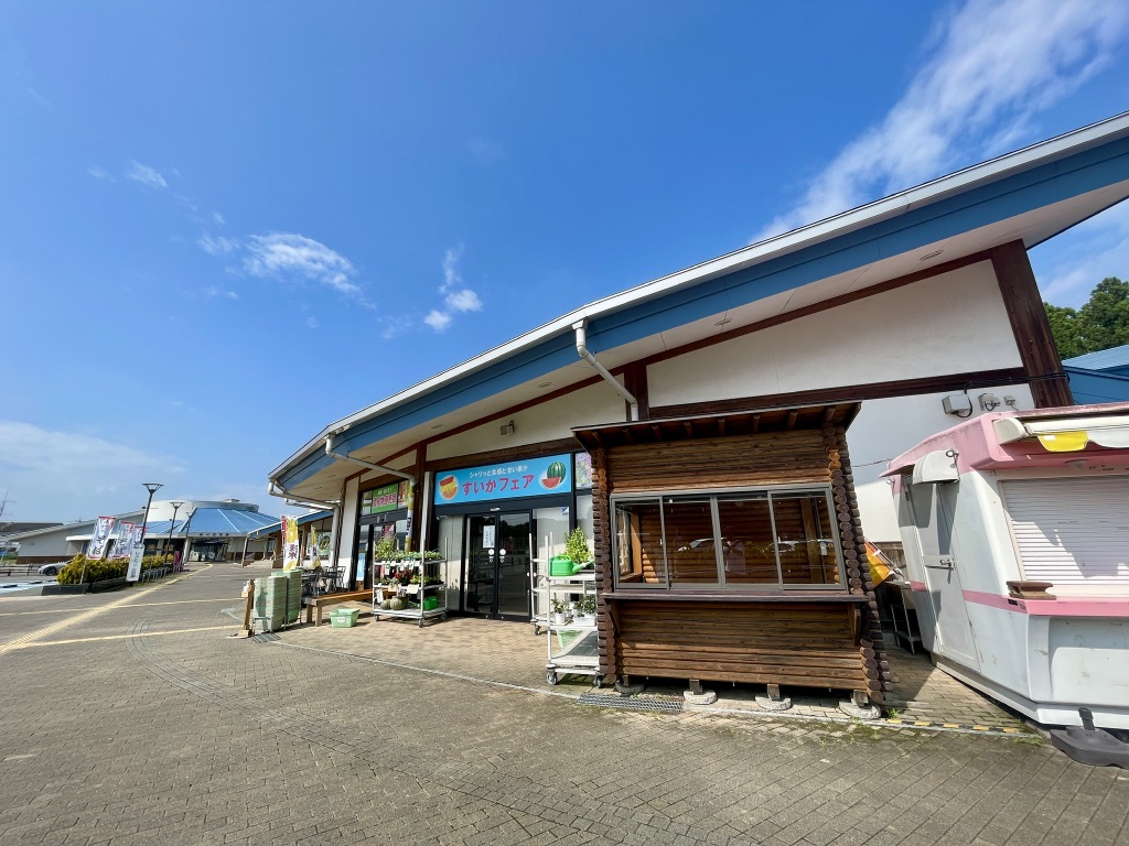 道の駅 那須与一の郷の写真