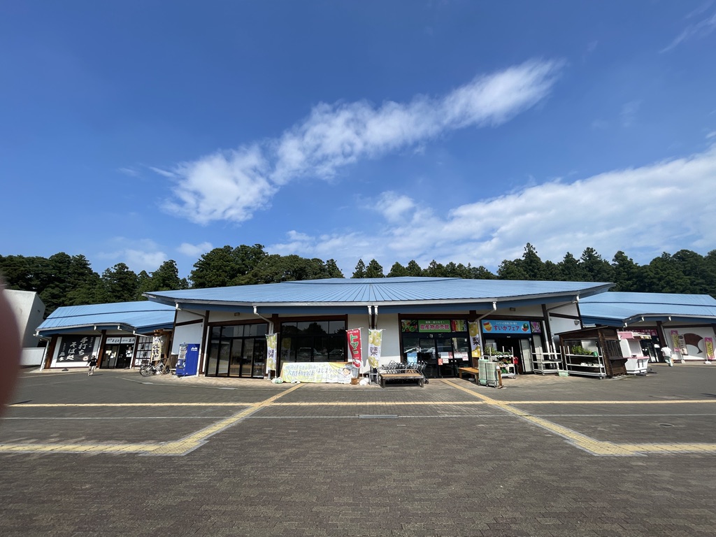 道の駅 那須与一の郷の写真